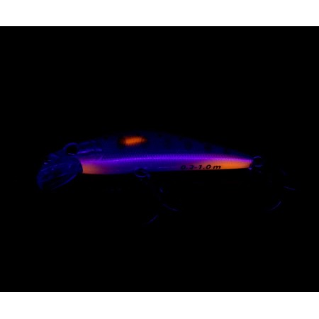 Воблер FLAGMAN Ammer 50S 0.2-1.0m цвет 404