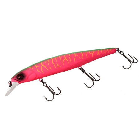 Воблер FLAGMAN Onyx-Minnow 128SP 21г цвет F103 Суспендр