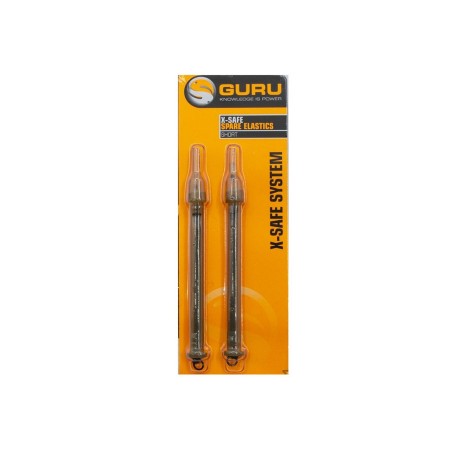 Вставка для кормушки GURU X-Safe Spare Elasticated Tubes Short