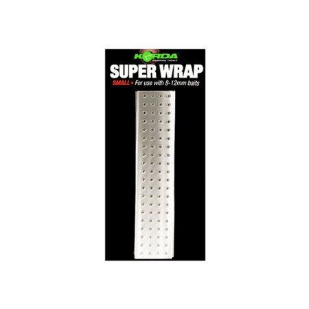 Защитная пленка для бойлов KORDA Super Wrap 12mm