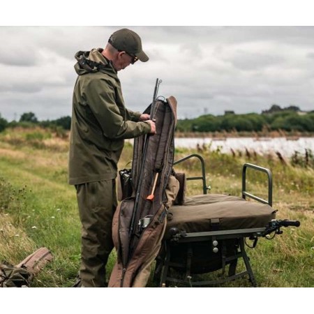Чехол для 3-х удилищ KORDA Compac 3 Rod Holdall 12ft