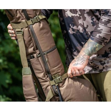 Чехол для 3-х удилищ KORDA Compac 3 Rod Holdall 12ft