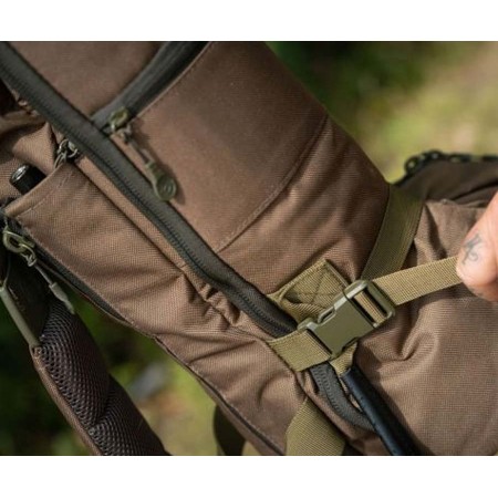 Чехол для 3-х удилищ KORDA Compac 3 Rod Holdall 12ft