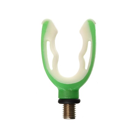 Держатель удилища CARP PRO комлевый фосфоресцирующий Match Luminious Rod Rest