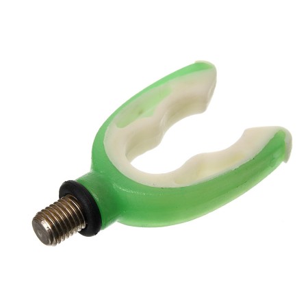 Держатель удилища CARP PRO комлевый фосфоресцирующий Match Luminious Rod Rest