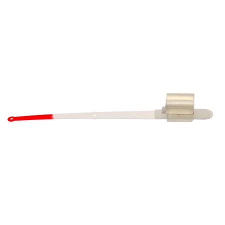 Кивок лавсановый FLAGMAN Universal 50.0мм, толщина - 100мкм. 0,20-0,35г.