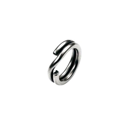 Кольцо заводное OWNER Split Ring Fine Wire №00 24шт