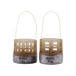 Кормушка GURU Slimline X-Change Distance Feeder Mini 15г+20г