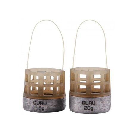 Кормушка GURU Slimline X-Change Distance Feeder Mini 15г+20г