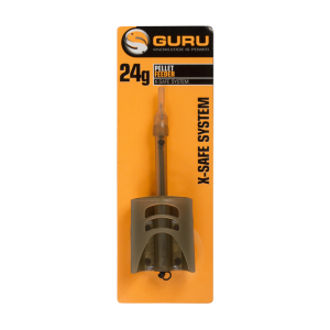 Кормушка GURU X-Safe Pellet Feeder small 24гр