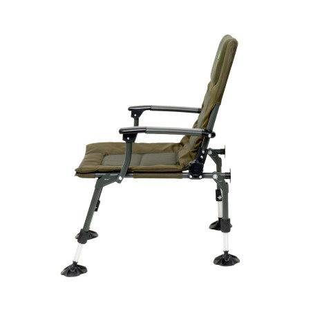 Кресло карповое CARP PRO Torus с подлокотниками