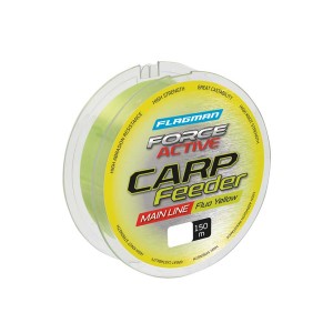 Леска FLAGMAN Force Active Carp Feeder Main Line 150м 0,305мм