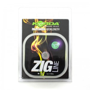 Леска KORDA Zig Line 0,22мм 100м 7lb