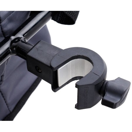 Мягкое ведро с креплением на платформу FLAGMAN D-25mm