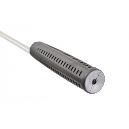 Подсак складной телескопический FLAGMAN Landing Net Black PE Mesh 60x60, head 1.,80 м, 2 секции