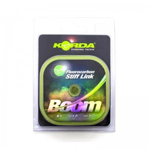 Поводковый материал KORDA Boom 0,55мм 15м