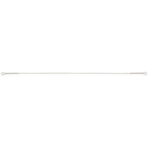 Поводок скрутка FLAGMAN Leader Wire 0,35 200mm (5шт.)