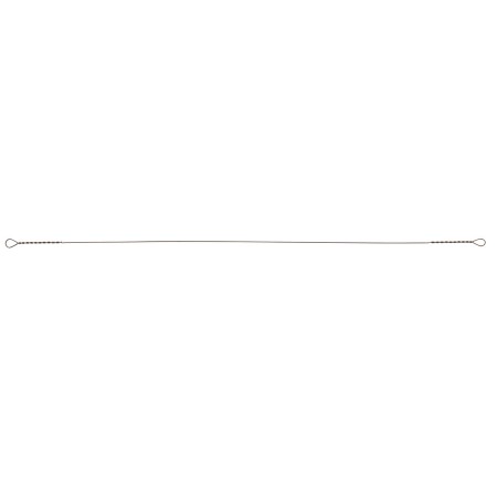 Поводок скрутка FLAGMAN Leader Wire 0,35 200mm (5шт.)