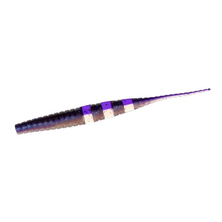 Слаг FLAGMAN Magic Stick 4'' #0531 Violet/Pearl White