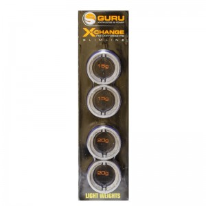 Сменный груз для кормушек GURU Slimline X-Change Feeder Spare Weight Light