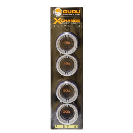 Сменный груз для кормушек GURU Slimline X-Change Feeder Spare Weight Light