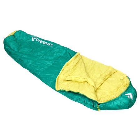 Спальный мешок FORREST "Zero Pass" 210x80x50