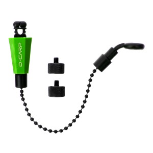 Свингер механический CARP PRO Hanger D-Carp зеленый