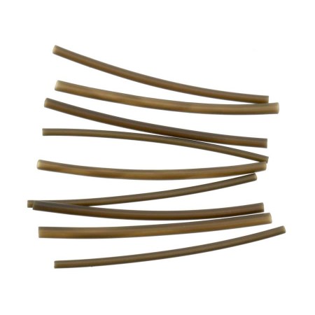 Термоусадочная трубочка CARP PRO набор зеленый (9 шт)