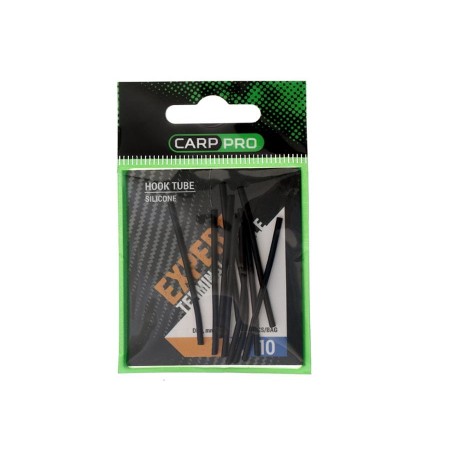 Трубка на крючок CARP PRO HOOK SILICONE TUBE 0,5 mm