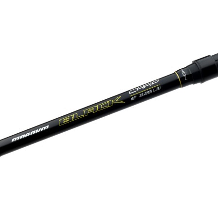 Удилище карповое FLAGMAN 3-х секц. Magnum Black Carp NGM 12' 3,25lb 30мм Удилище карповое FLAGMAN 3-х секц. Magnum Black Carp NGM 12' 3,25lb 30мм