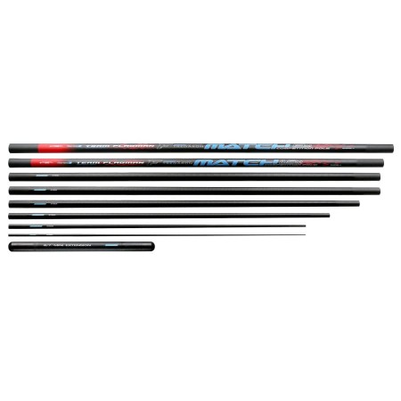 Удилище штекерное FLAGMAN Tregaron Match Long Pole 13M+Mini Series 3 Удилище штекерное FLAGMAN Tregaron Match Long Pole 13M+Mini Series 3