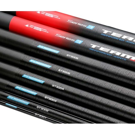Удилище штекерное FLAGMAN Tregaron Match Long Pole 13M+Mini Series 3