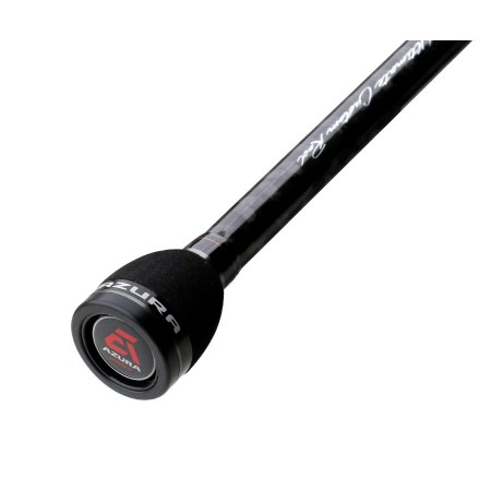 Удилище спиннинговое AZURA Safina X 79M 2.36m 6-28g