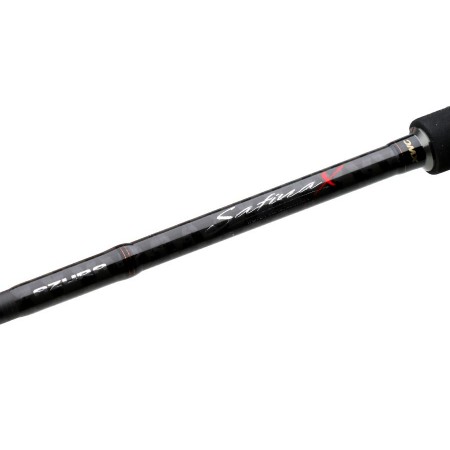 Удилище спиннинговое AZURA Safina X 79M 2.36m 6-28g