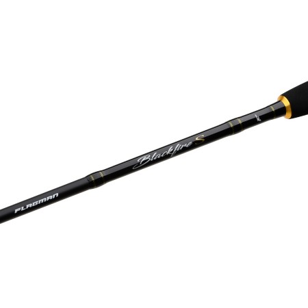 Удилище спиннинговое FLAGMAN Blackfire 73LS 2,21м тест 2-12г Solid