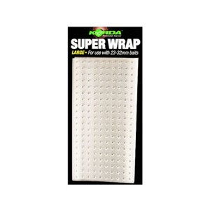 Защитная пленка для бойлов KORDA Super Wrap 32mm