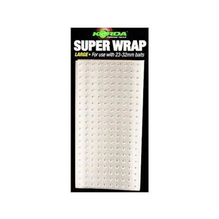 Защитная пленка для бойлов KORDA Super Wrap 32mm