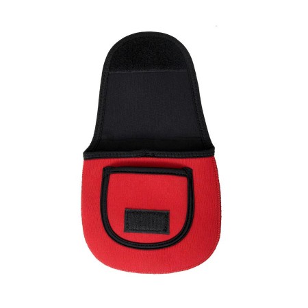 Чехол AZURA для катушки Neoprene Reel Bag Red Size - L for reel 4000