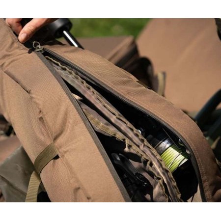 Чехол для 5-ти удилищ KORDA Compac 5 Rod Holdall 13ft