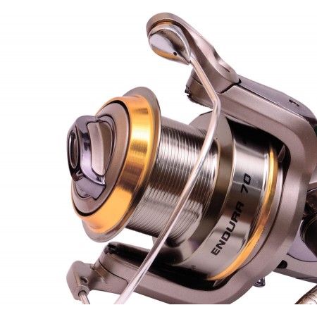 Катушка FLAGMAN "Endura Carp 70" 7+1подш зап пласт шпуля