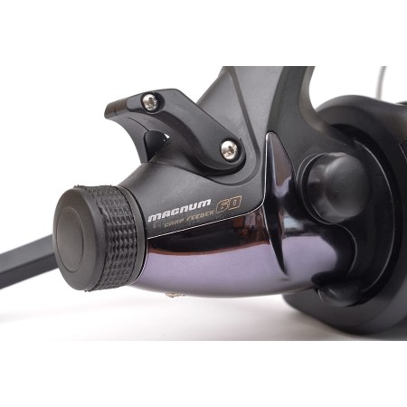 Катушка фидерная FLAGMAN "Magnum Carp Feeder 6000" 