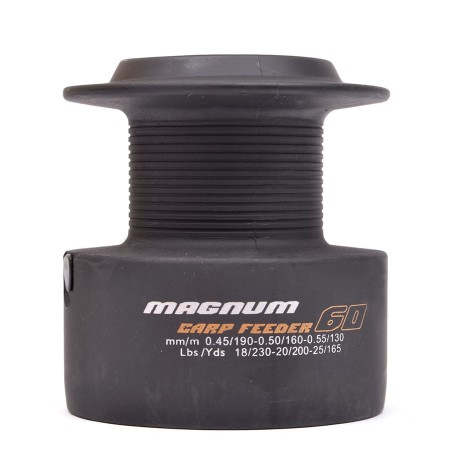 Катушка фидерная FLAGMAN "Magnum Carp Feeder 6000" 