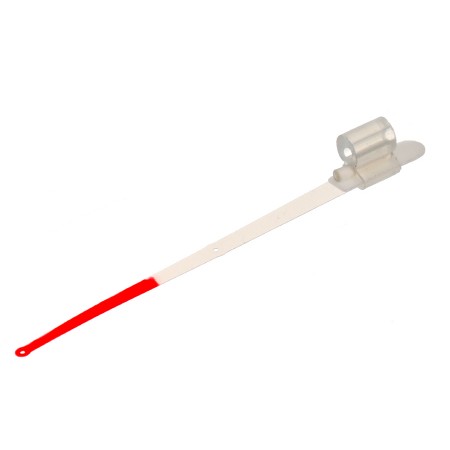 Кивок лавсановый FLAGMAN Universal 65.0мм, толщина - 125мкм. 0,25-0,40г.