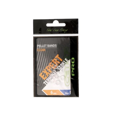 Кольца силиконовые для пелетса CARP PRO Pellet Band L