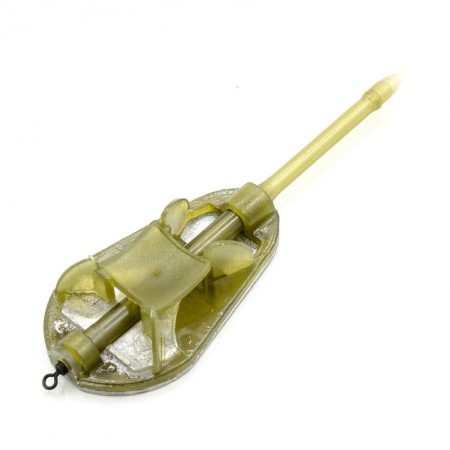 Кормушка GURU In-Line Method Feeder Large 28гр Кормушка GURU In-Line Method Feeder Large 28гр