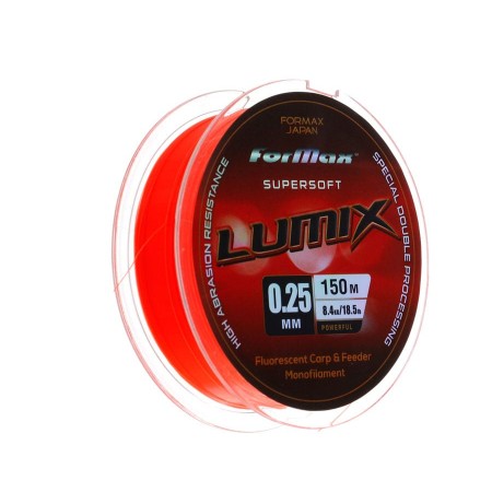 Леска FORMAX - Lumix 150MT 0.25мм