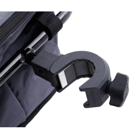 Мягкое ведро с креплением на платформу FLAGMAN D-36mm