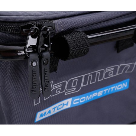 Мягкое ведро с креплением на платформу FLAGMAN D-36mm