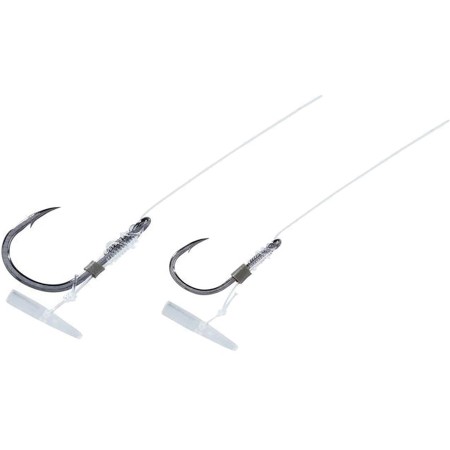 Оснастка готовая фидерная OWNER FD-03 №6 d0,25мм 6шт