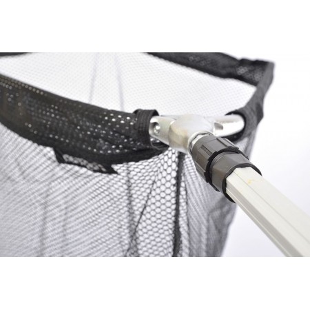 Подсак складной телескопический FLAGMAN Landing Net Sandwich Mesh 60x60, Нead 1,80 м, 2 секции Подсак складной телескопический FLAGMAN Landing Net Sandwich Mesh 60x60, Нead 1,80 м, 2 секции